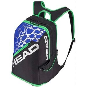 HEAD NWT Racquetball Backpack Pro Bag w/Multiple Compartments